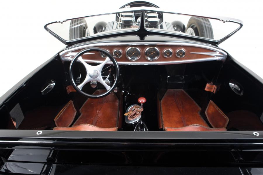  Ford Roadster Pickup Faster Pussycat 1930 года  (фото 2 из 4)